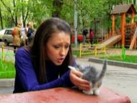 Главное — быть сухим и вкусно пахнуть