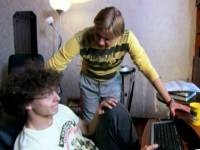 Отцовское воспитание