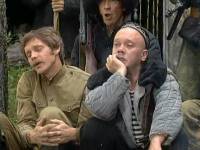 Маски-Шоу в партизанском отряде