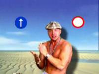 Алсу заплела косу