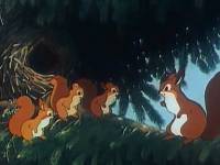 Лесные путешественники