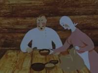 Сказка о глупом муже