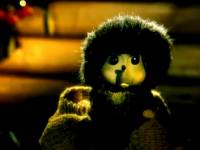 Поросенок в колючей шубке