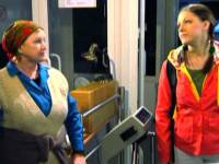 Пропуск в общежитие