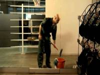 Чистое стекло