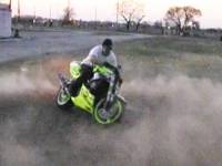 Пределы скорости мотоцикла