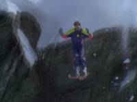 Свежий снежок