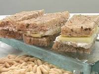 Сэндвич с сыром