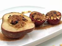 Жареные груши