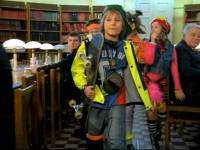 Новое поколение выбирает...