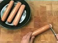 Сосиски-осьминоги