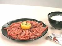 Креветки в кляре