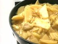 Кабачковый крем