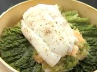 Морской язык и лангуст