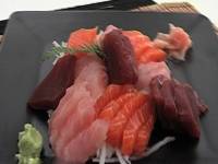 Классический сашими