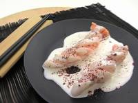 Фаршированный кальмар