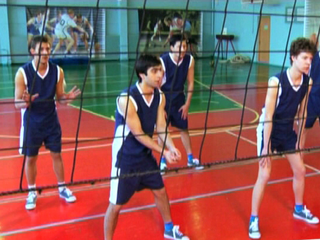 Победа девочек