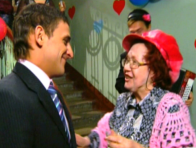 Русские традиции