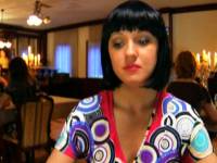 А на последок я жую