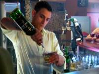 Коктейль «Пощечина красотки»