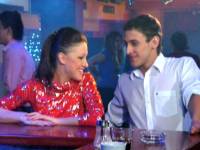 Бармен в поле