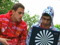 Дебилоиды в городе