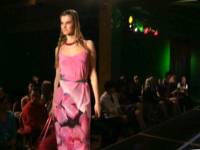 Скандал на модном показе