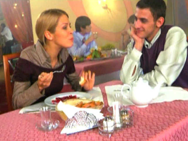 Хороший ресторан