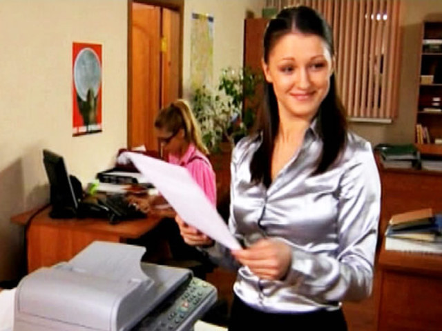 Ксерокс не работает!