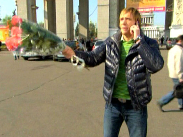 С корабля на бал