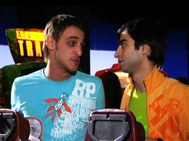 Московские гонки