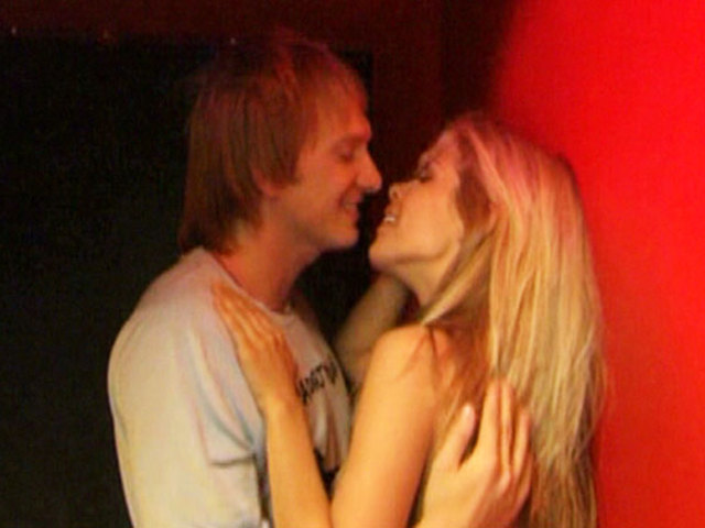 В женском никто не беспокоит