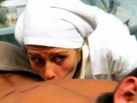 Больничный поцелуй