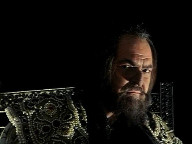 Иван Грозный и сын