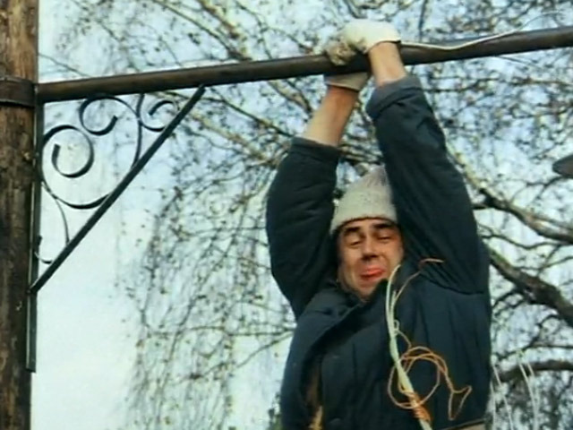 Не влезай — убьет!