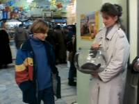 Вовка — дурачок