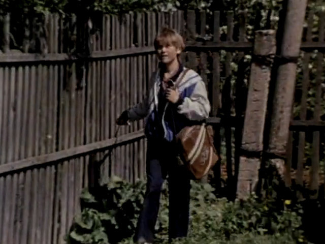 Кто сказал «гав»?