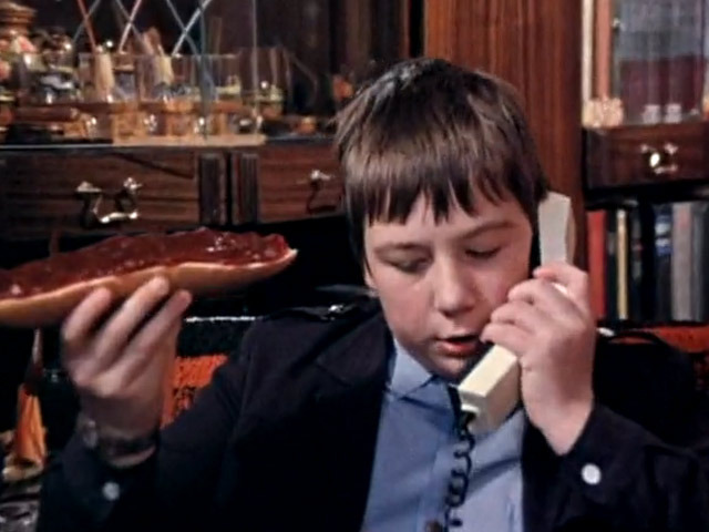 Под колпаком