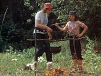 Это было жарким летом