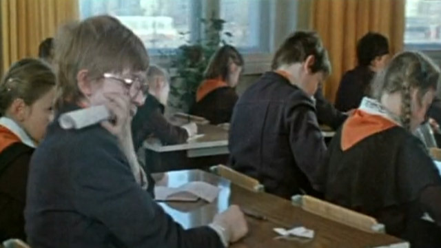 Дай списать!