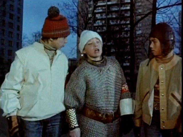 Три богатыря