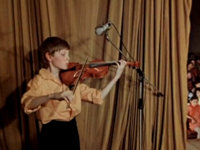 Необыкновенный концерт