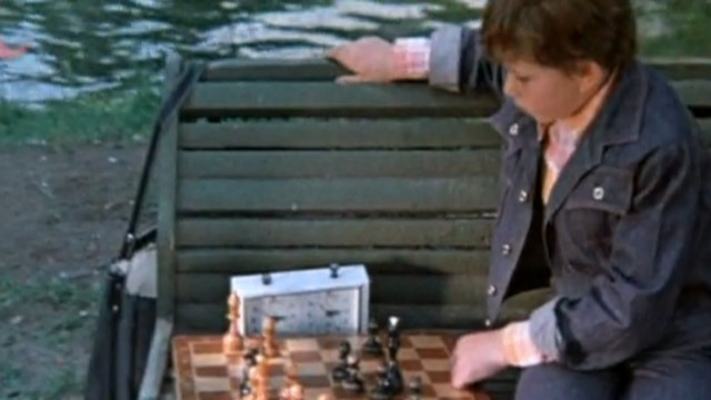 В мире шахмат