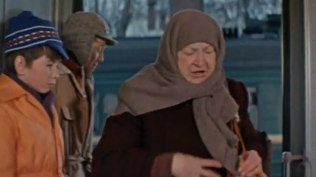 Осторожно, двери закрываются!