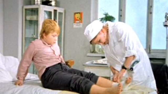 Не надо волноваться!