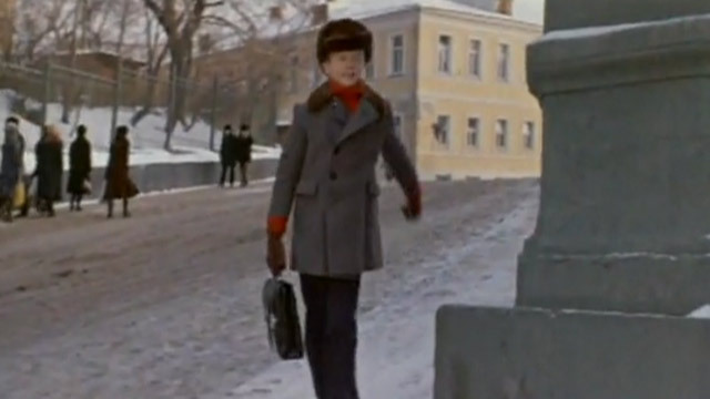 Вовка — добрая душа