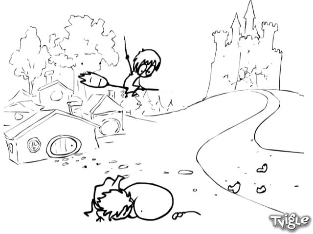 Фрозо против Харри Топпера