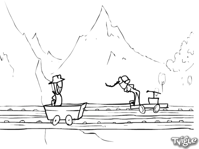 Клара Рофт против Луизиана Джонса