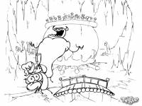 Художник против Черта