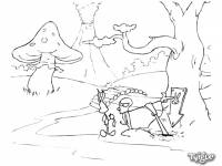 Маска против Бага Бана